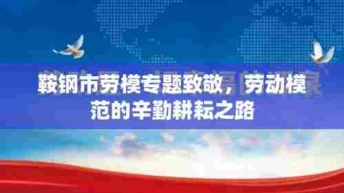 鞍钢市劳模专题致敬，劳动模范的辛勤耕耘之路