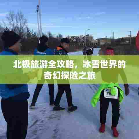 北极旅游全攻略，冰雪世界的奇幻探险之旅