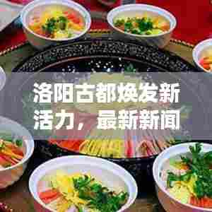 洛阳古都焕发新活力，最新新闻头条抢先看