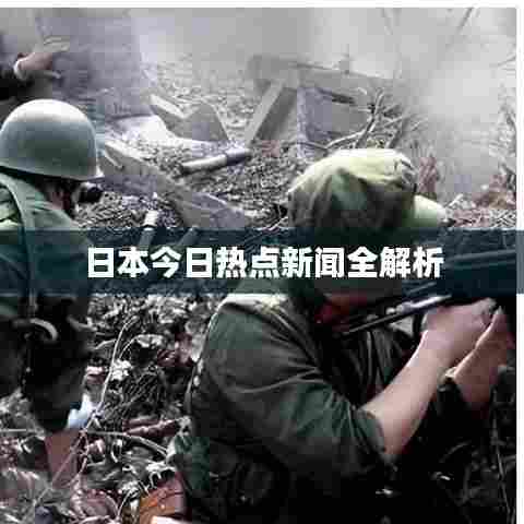 日本今日热点新闻全解析