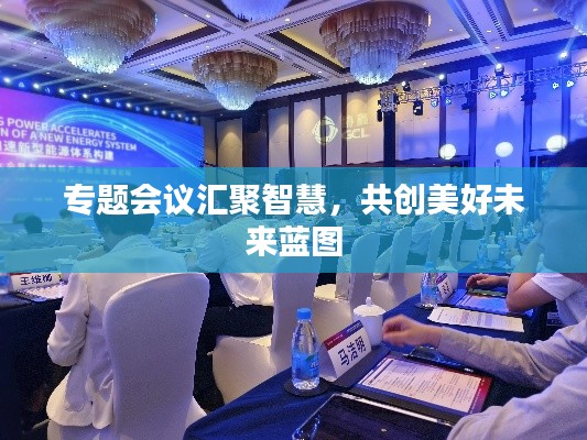 专题会议汇聚智慧，共创美好未来蓝图