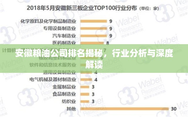 安徽粮油公司排名揭秘，行业分析与深度解读