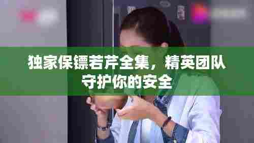 独家保镖若芹全集，精英团队守护你的安全