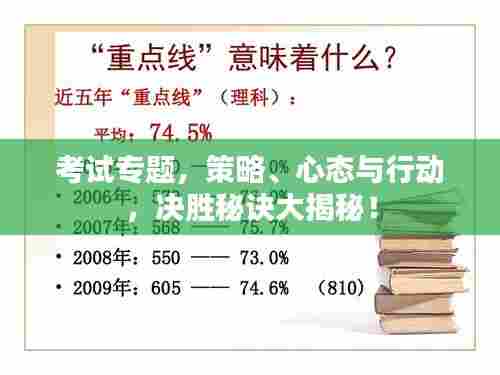 考试专题，策略、心态与行动，决胜秘诀大揭秘！
