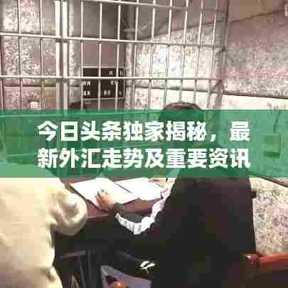 今日头条独家揭秘，最新外汇走势及重要资讯一网打尽