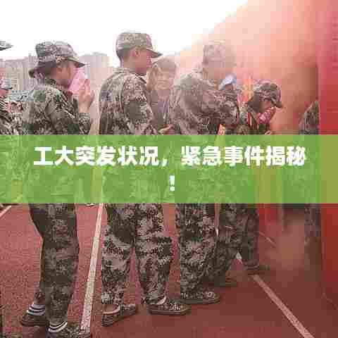 工大突发状况，紧急事件揭秘！
