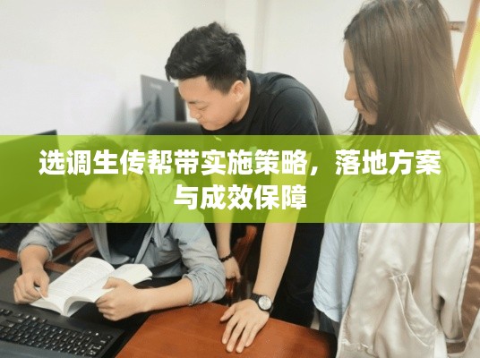 选调生传帮带实施策略，落地方案与成效保障
