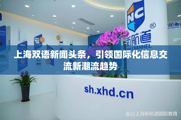 上海双语新闻头条，引领国际化信息交流新潮流趋势