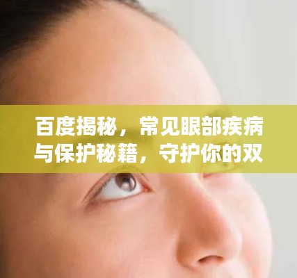 百度揭秘，常见眼部疾病与保护秘籍，守护你的双眼健康！