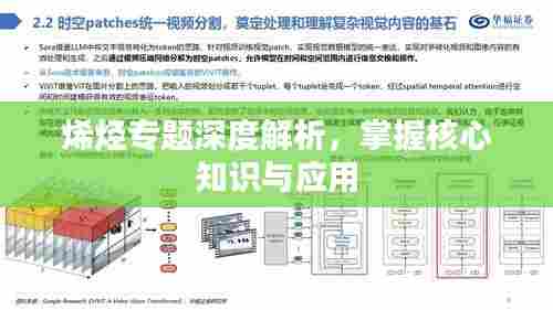 烯烃专题深度解析，掌握核心知识与应用