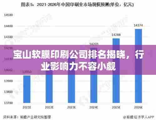 宝山软膜印刷公司排名揭晓，行业影响力不容小觑