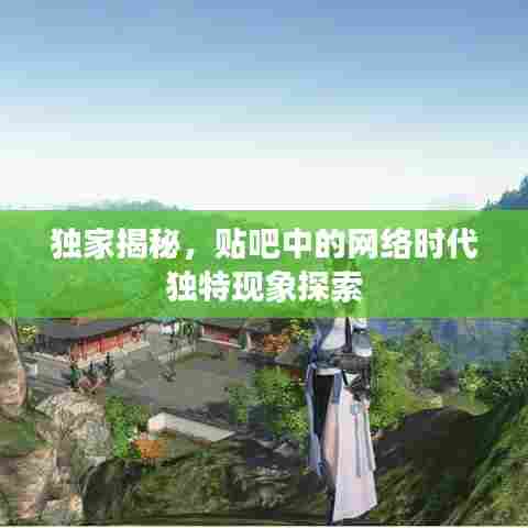 独家揭秘，贴吧中的网络时代独特现象探索