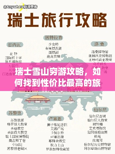 瑞士雪山穷游攻略，如何找到性价比最高的旅游路线？