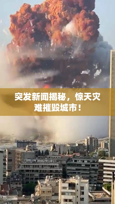 突发新闻揭秘，惊天灾难摧毁城市！
