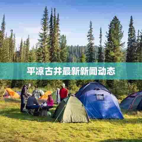 平凉古井最新新闻动态