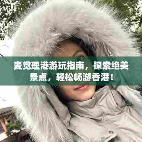 麦觉理港游玩指南，探索绝美景点，轻松畅游香港！