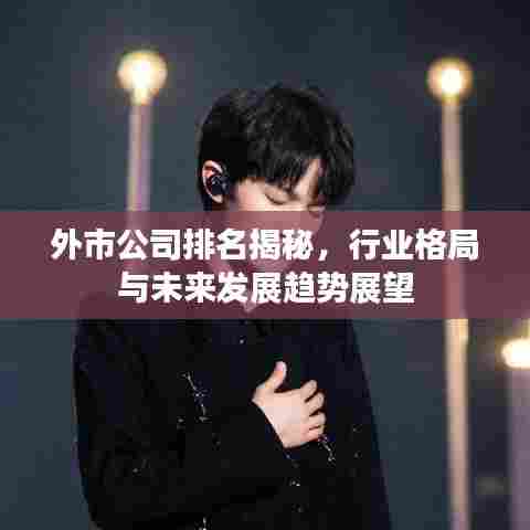 外市公司排名揭秘，行业格局与未来发展趋势展望