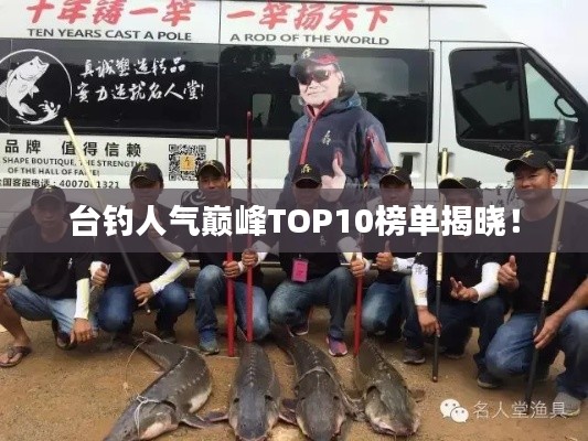 台钓人气巅峰TOP10榜单揭晓！