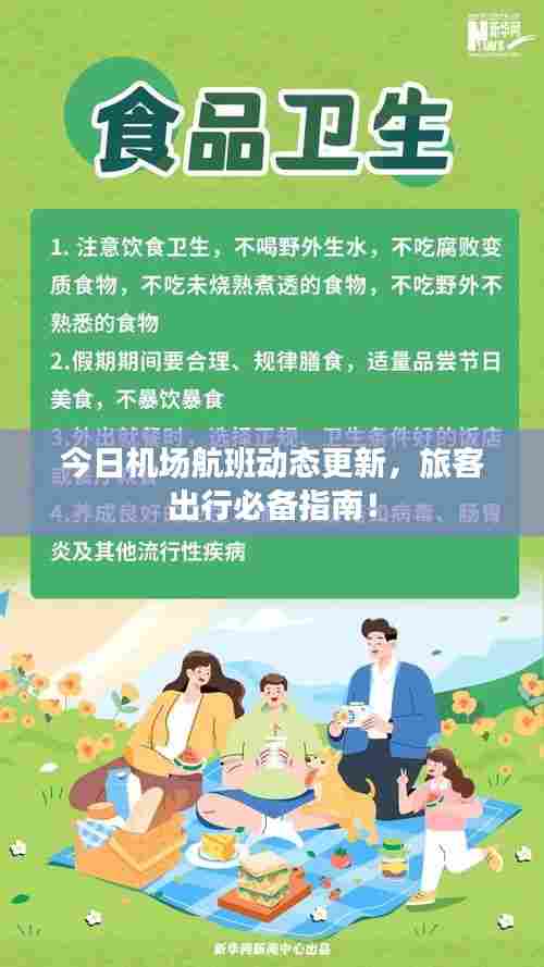 今日机场航班动态更新，旅客出行必备指南！