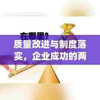 质量改进与制度落实，企业成功的两大核心要素