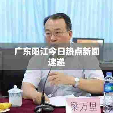 广东阳江今日热点新闻速递