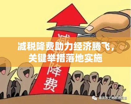 减税降费助力经济腾飞，关键举措落地实施