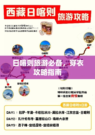 日喀则旅游必备，穿衣攻略指南