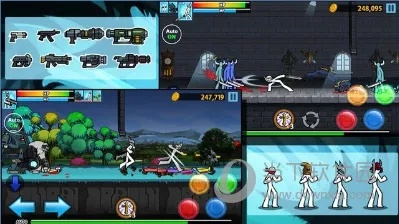 愤怒的火柴人2老版本,专业执行问题 T_v6.678