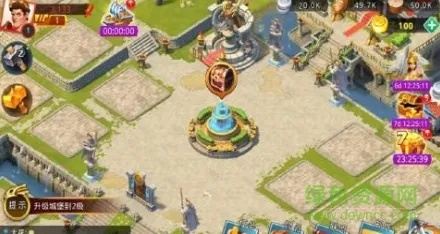 我的帝国满VIP版本演进简史，从经典到开发版_v4.882