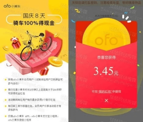 ofo红包版本,科学数据解释定义 4DM1_v1.636