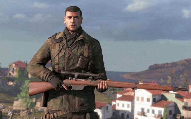 狙击精英1官方版下载,全面计划执行|XR_v4.826