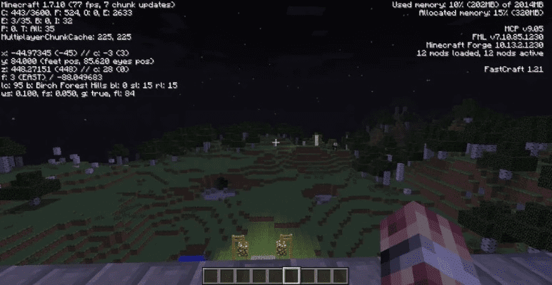 我的世界一点五版本,实地计划验证策略&amp;MP_v6.277