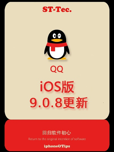 QQ旧版本ios软件介绍——以灵活解析设计_N版_v5.554为例