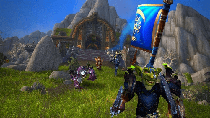 魔兽世界什么版本,适用策略设计|pack1_v4.688