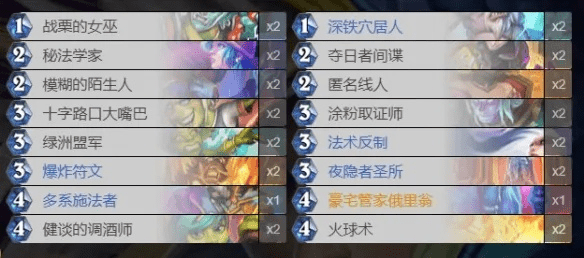 炉石新版本最强卡组，权威研究解释定义nShop_v2.648，新手友好指南