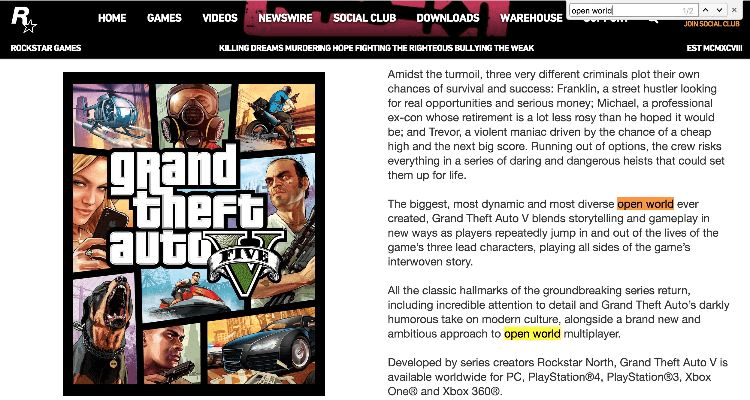 天各一方 第5页