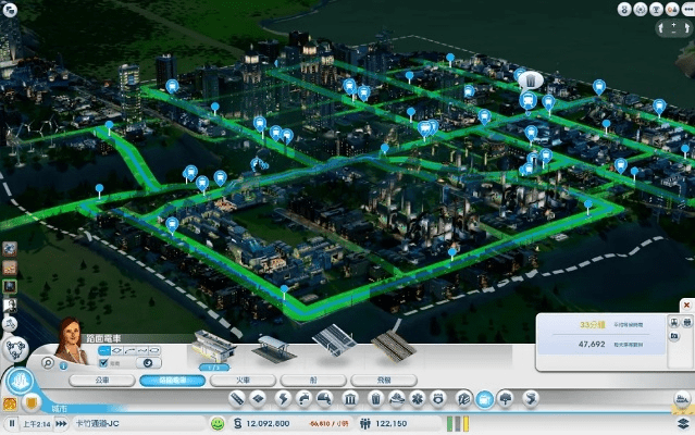 模拟城市5官方下载系列软件对比分析