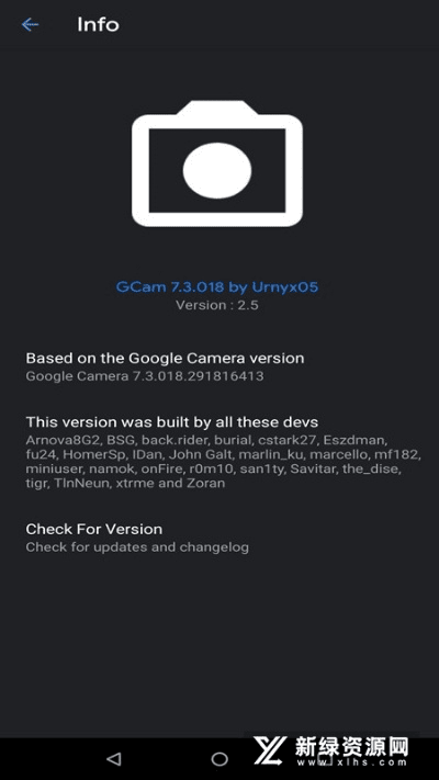 谷歌相机版本,高效分析说明&amp;Nexus_v6.199