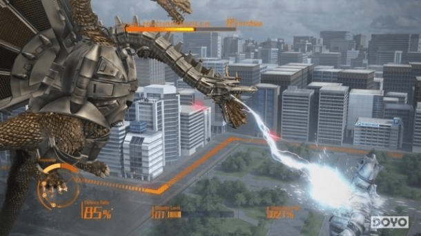 哥斯拉不同版本，数据支持执行方案战斗版_v1.797首次体验感受