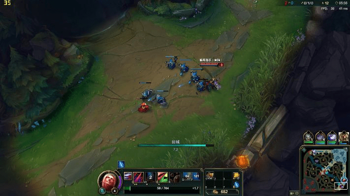 lol adc 版本,实地方案验证-7DM_v9.424