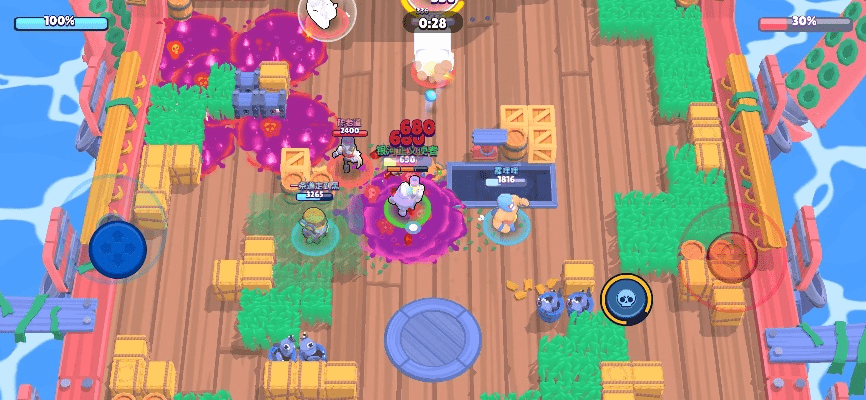 荒野乱斗第一个版本,综合性计划评估-桌面款_v2.765