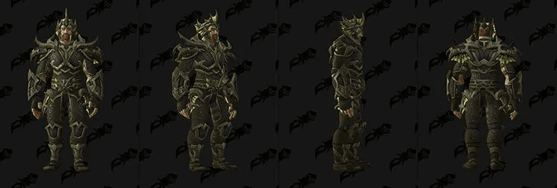 90版本皮甲套,涵盖广泛的说明方法-视频版_v2.111