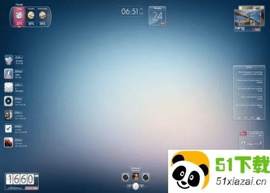 桌面美化官方下载,迅速执行设计计划|DX版1_v10.954
