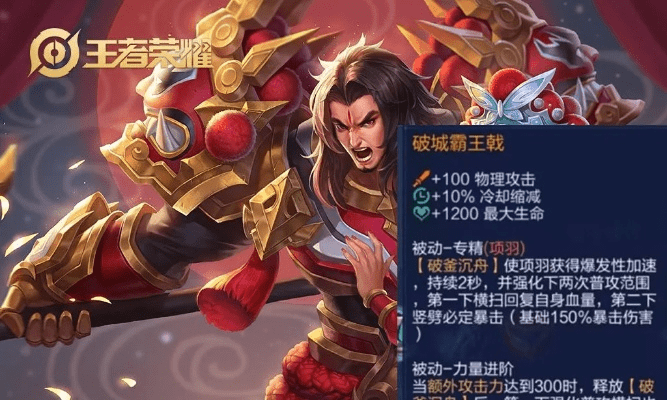 新版本项羽打野出装,深度应用数据策略|suite_v4.616