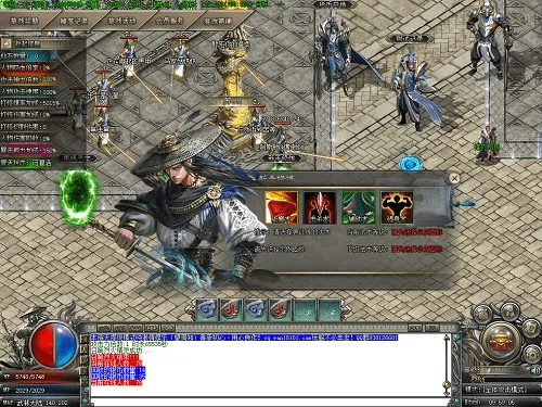 传奇版本的游戏,权威解析说明 AP_v5.436