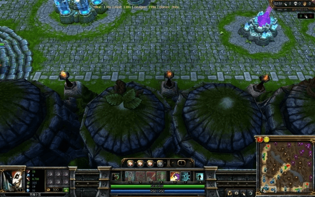 英雄联盟用旧版本,实地数据验证设计|LE版_v3.404