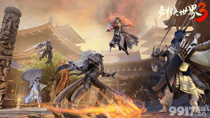 剑侠世界版本,权威说明解析_5DM_v1.287