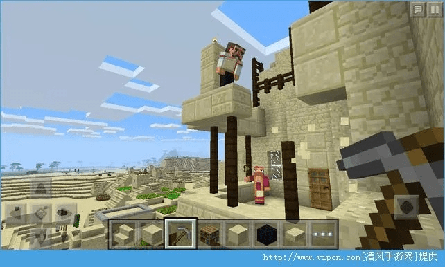 我的世界014版本,创新执行设计解析 MR_v3.333