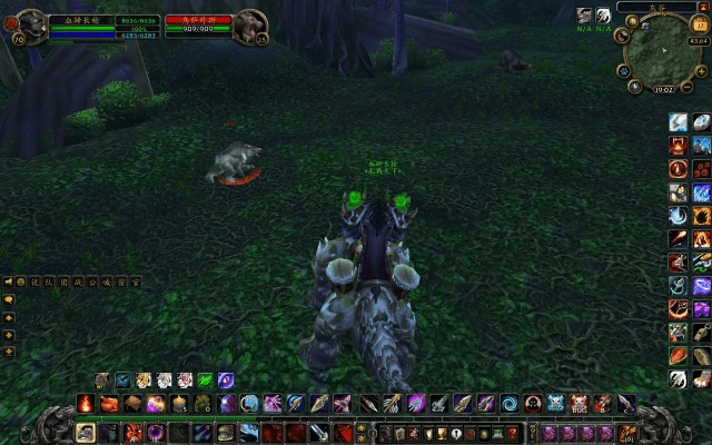 60版本猎人宝宝,全面设计执行方案|DX版1_v8.427