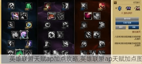 新版本天赋ap,动态调整策略执行-Lite_v2.569